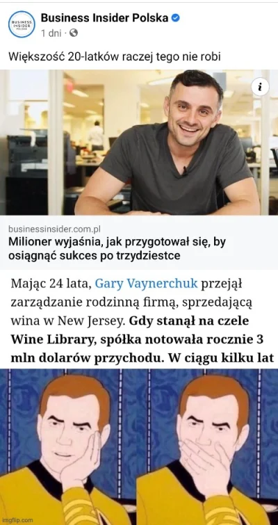 Kozajsza - Znalazł jeden prosty przepis [ZOBACZ JAK]

Inni 20 latkowie tego nie rob...