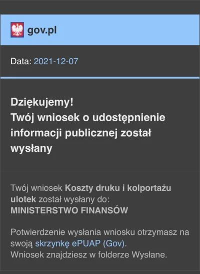 keram-us - Jako ze znalazlem w skrzynce na listy super ulotke reklamowa „polskiego la...
