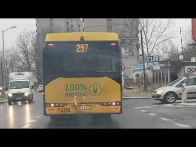 BarLaCurva - Elektryczny autobus w #katowice wypala DPF ( ͡°( ͡° ͜ʖ( ͡° ͜ʖ ͡°)ʖ ͡°) ͡...
