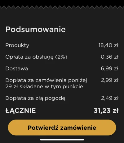 h.....r - Mircy, kwintesencja #glovo na jednym obrazku.
a do tego oczekiwanie na dos...