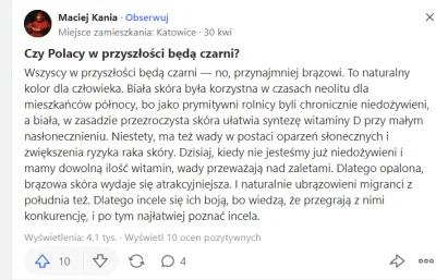 Cesarz_Nieruhato - Zmasowany atak na inceli trwa w najlepsze, niedługo każdy kto nie ...