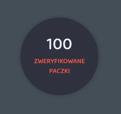 dobry_programista - Pierwsze 100 paczek zostało już zweryfikowanych! (╭☞σ ͜ʖσ)╭☞ #wyk...