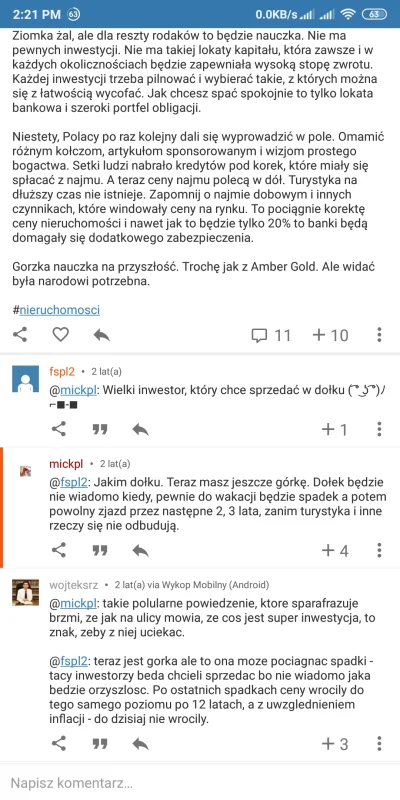 L.....a - @pocomilogin: Cicho, oni nadal żyją w bańce xD