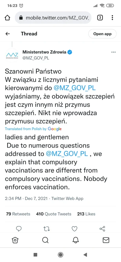 eleg - Jeśli ktoś nie mówić po polsku, to może mieć poważny problem ze zrozumieniem t...
