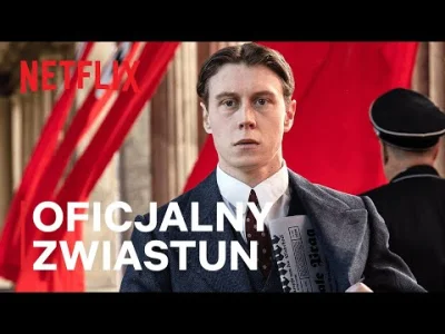 upflixpl - Monachium: W obliczu wojny i inne produkcje Netflixa na materiałach promoc...