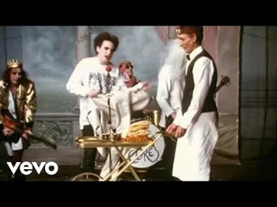 xPrzemoo - Dzień 49: Piosenka, którą ktoś powinien coverować (kto?)

The Cure - Fri...