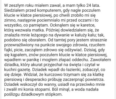 M.....p - Zaszczepiłem się dla dziadka gdyby nie on nie byłoby mnie tu