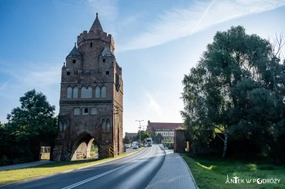 antekwpodrozy - Czołem!
Dzisiaj chciałem Wam pokazać kolejne miasteczko z mojego pro...