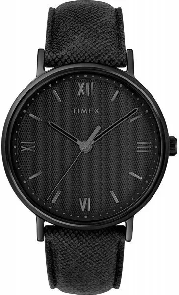 Borki - Po jakim czasie zejdzie czarna farba z takiego Timexa?
#zegarki
