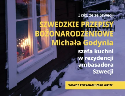 a.....e - Szwedzka ambasada udostępniła przepisy na szwedzkie świąteczne smakołyki :)...