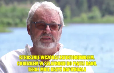 LepiejWcaleNizPozno - Chciałbym zobaczyć spin-off #rolnikszukazony z Mareczkiem w rol...