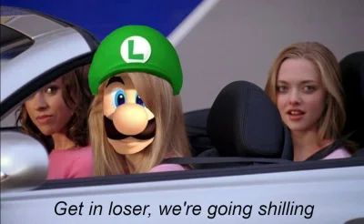 inXe - #kryptowaluty #kryptohazard #shitcoin

Ok, ostatni wpis dotyczący Luigi Got ...