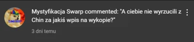 LuckyStrike - Właśnie przeglądam komentarze wykopków ma moim głównym kanale YouTube c...