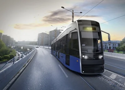 J.....s - NEWS: Właśnie ogłoszono zwycięzcę nowego przetargu na zakup nowych tramwajó...