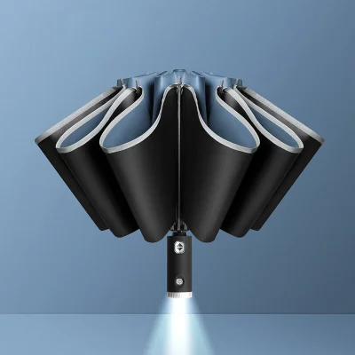 duxrm - Wysyłka z magazynu: CN
Umbrella with Flashlight
Cena z VAT: 17,93 $
Link -...