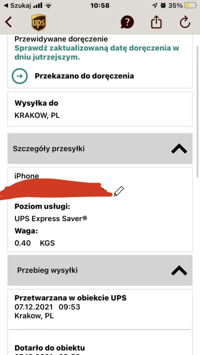 www3 - #kiciochopyta #apple #ups #kurier #krakow

Jest jakiś numer bezpośredni na cen...