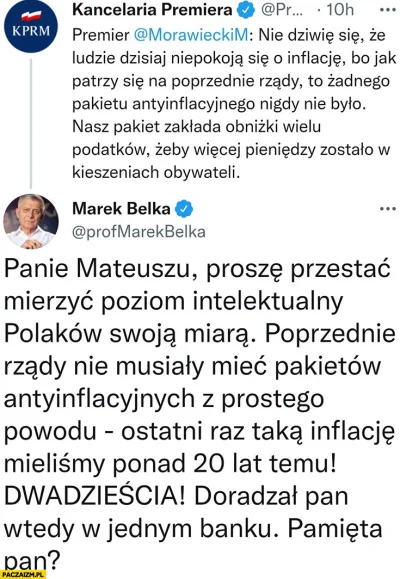 bramborak - @JestemMalaWrozkaZowlosionaNozka: Nieznane są mi szlaki logiki, którą pod...