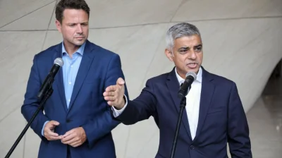 artem17 - W UK są 3-4 miliony muzułmanów a tutej na zdjęciu burmistrz Londynu.
W cią...