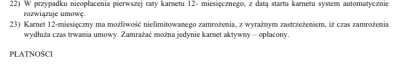 a.....m - Drodzy, czy dobrze rozumiem z tego zapisu, że umowa 12-miesięczna wydłuża s...