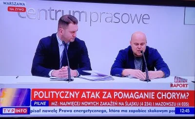 wodzik - O ja #!$%@?ę, w TVP mówią, że on pomagał tym dzieciom. Teraz cała działalnoś...