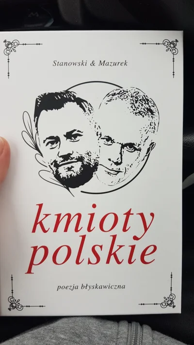 o.....s - Kmioty Polskie istnieją xD

#kanalsportowy #mazurek #stanowski #kmiotypolsk...