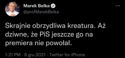 CipakKrulRzycia - #bekazpisu #polityka #polska 
#mejza