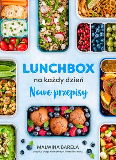 Mirkosoft - Lunchbox Nowe Przepisy – Bareła Malwina
Język: Polski
Objętość: Średnia...