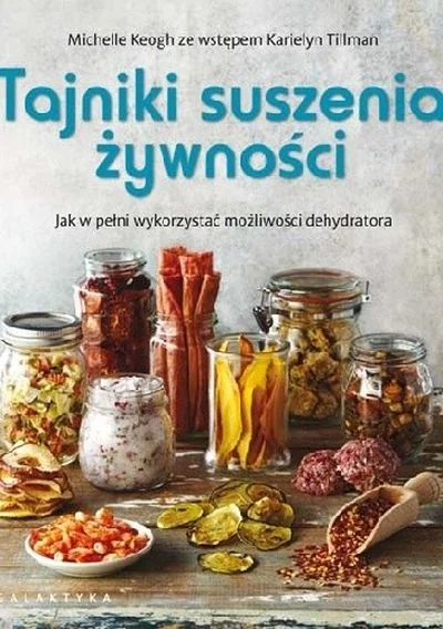 Mirkosoft - TEMATYCZNE

Tajniki suszenia żywności – Michelle Keogh
Język: Polski
...