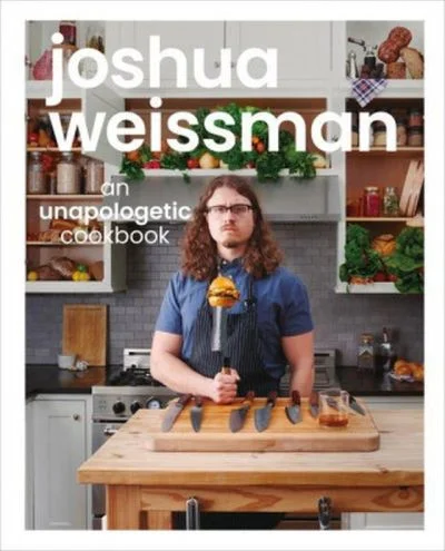 Mirkosoft - An Unapologetic Cookbook – Joshua Weissman
Język: Angielski
Objętość: Ś...