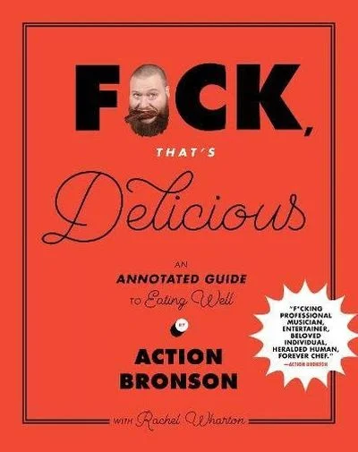 Mirkosoft - Fuck That’s Delicious – Action Bronson
Język: Angielski
Objętość: Średn...