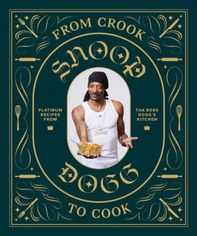 Mirkosoft - From Crook to Cook – Snoop Dogg
Język: Angielski
Objętość: Średnia
To ...