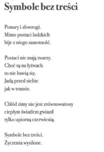 saakaszi - Ktoś zna autora? 

#poezja #literatura #sztuka #neuropa #heheszki #bekaz...