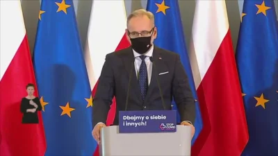 x.....x - "Nie będzie przymusu, nie będzie obowiązku" ~ minister jednej choroby 2020 ...