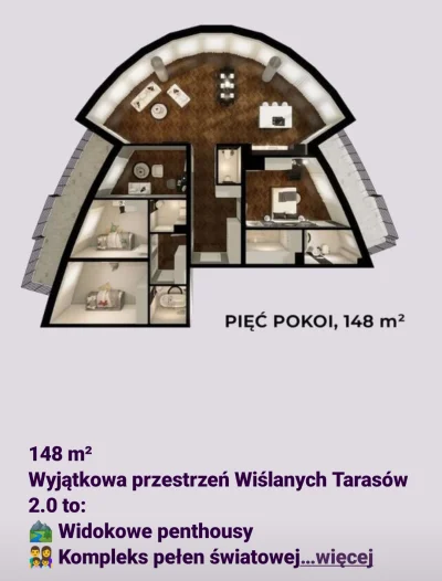 d.....k - A Ty gdzie mieszkasz? W wielkim jajku ( ͡° ͜ʖ ͡°)

#krakow #deweloperka #...