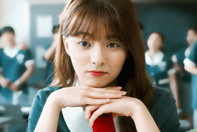 XKHYCCB2dX - #nagyung #fromis9
#koreanka #gif