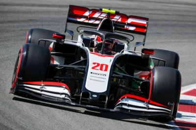 3x32 - Przed Robertem Kubicą otwiera się nowa ścieżka w Formule 1 - zespół Haas. Ta t...