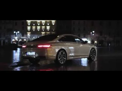 francuskie - DS 9 marki DS Automobiles
na filmie nagranym w Krakowie

#ds #dsautom...