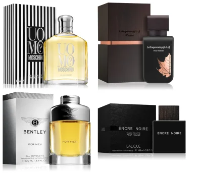 redarmy - #rozbiorka #perfumy
Bentley - For Men 0,85 zł / ml
Lalique - Encre Noire ...