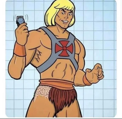 kinson - #heman