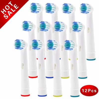 duxrm - Replacement Brush Heads For Oral-B Toothbrush 12 szt.
Cena z VAT: 4,81 $
Li...
