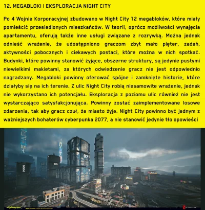 Exenex - top 15 zmarnowanego potencjału, pozycja 12 #cyberpunk2077 #topcyberpunk2077