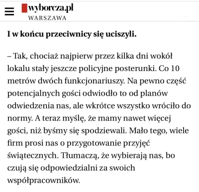 Opipramoli_dihydrochloridum - Wywiad z właścicielem restauracji. 
Po prowadzeniu zasa...