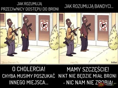 szkorbutny - @efedrini: dlatego Polacy muszą być biedni i rozbrojeni żeby byli bardzi...