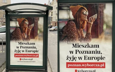 Yahoo_ - To jest plakat, który chodzi. Rzeczywiście straszna afera: