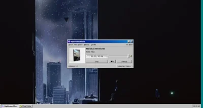 M.....u - #desktop #nostalgia #zima