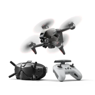 polu7 - DJI FPV Combo 10km 4K Drone w cenie 1099$ (4474.03 zł) | Najniższa cena: 1159...