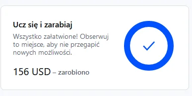 plaisant - @innv: ja dostałem od początku ponad 150$, raczej nikt nie robił konta z m...