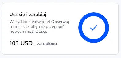 CzulyTomasz - @plaisant: lubię te quizy, minuta klikania a jakieś grosze od razu wpad...