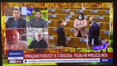 Kielek96 - Jakimowicz obok Najmana to intelektualne filary telewizji publicznej, są e...