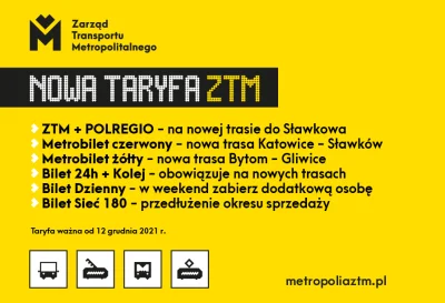 sylwke3100 - Nowa taryfa czyli dołączenie do metrobiletu i biletu 24h+ Kolej, linii d...